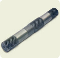 Cylindrical Rock Shaft Length: Upto 750 Millimeter (Mm)