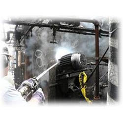 Dry Ice Blasting Service By Ortech Engg. Services