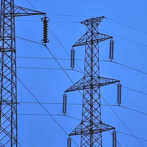 Electrical Power Transmission Tower - Galvanized Steel, High Durability for Electrical Infrastructure Support