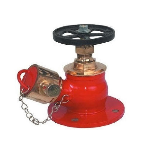 Gun Metal Fire Hydrant Valve Application: Industrial