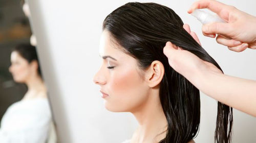 Hair Spa Service By MEHAK BEAUTY PARLOUR