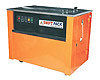 Orange Industrial Automatic Strapping Machine