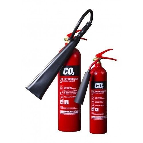 Industrial Co2 Fire Extinguisher