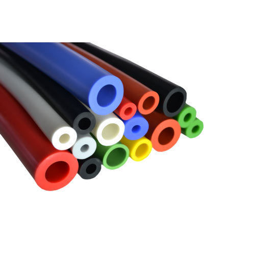 Industrial Silicone Rubber Tube