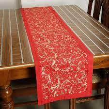 Printed Designer Table Runner