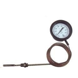 Rust Resistance Temperature Gauge Application: Pharmaceutical Manufacture