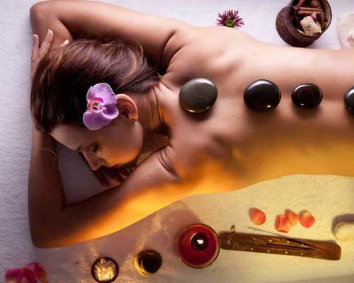 Spa And Massage Service