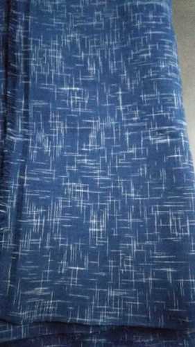 Variant Tie Dye Cotton Khadi Fabric