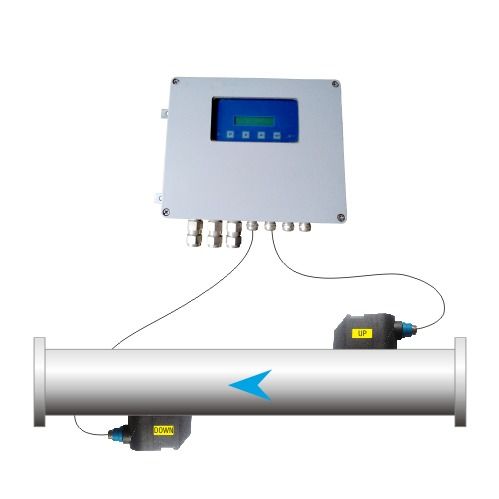 Ultrasonic Flow Meter (Asionic-200 C)