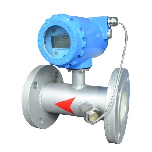 Ultrasonic Flow Meter (Asionic-400u)