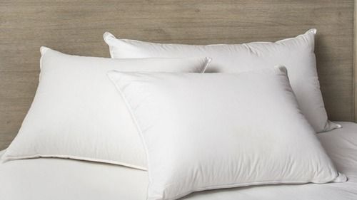 White Color Hotel Pillow