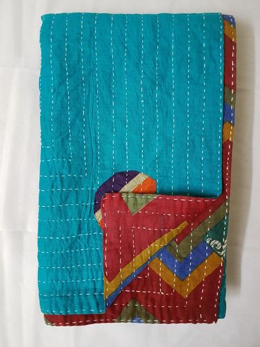 100% Cotton Kantha Quilts