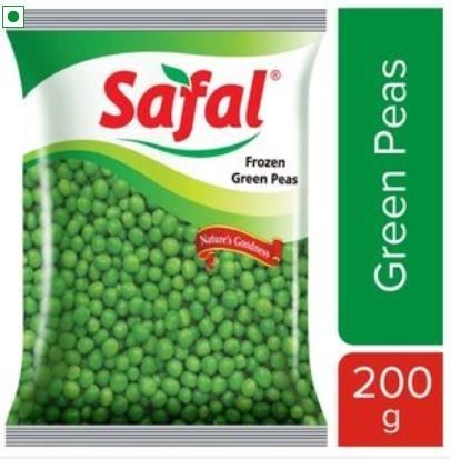 A Grade Frozen Green Peas