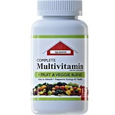 Ayurvedic Complete Multivitamin Capsules