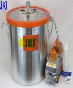 Chemically Resistant Vacuum Chamber