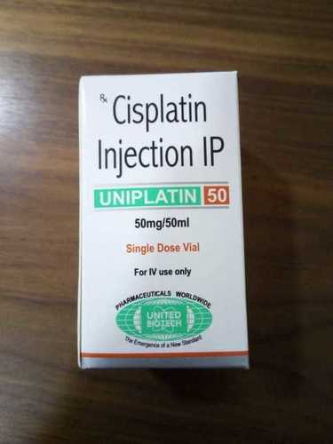 Cisplatin Injection