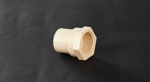 Ivory Cpvc Pipe Female Adapter