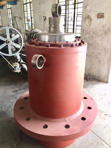 Steel Custom Made Hydraulic Cylinder