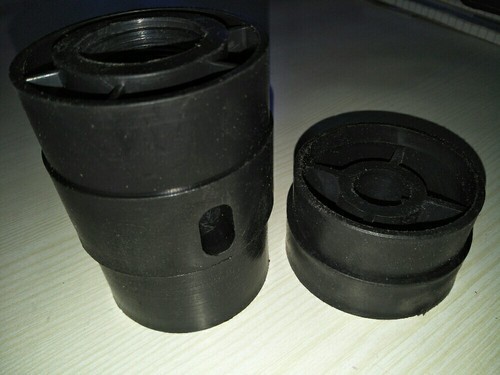 D End Cap 63mm