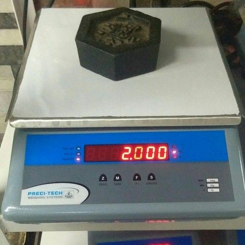 Digital Weight Measuring Machine
