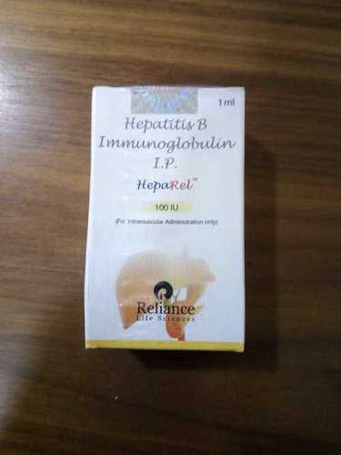 Hepatitis B Immunoglowbulin Injection