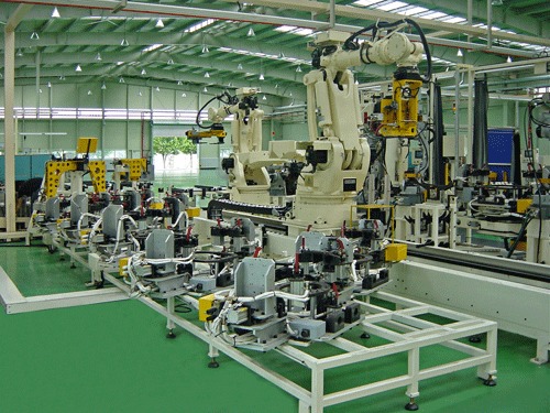 High Performance Assembly Line Machine By MEKONIX SYSTEMS