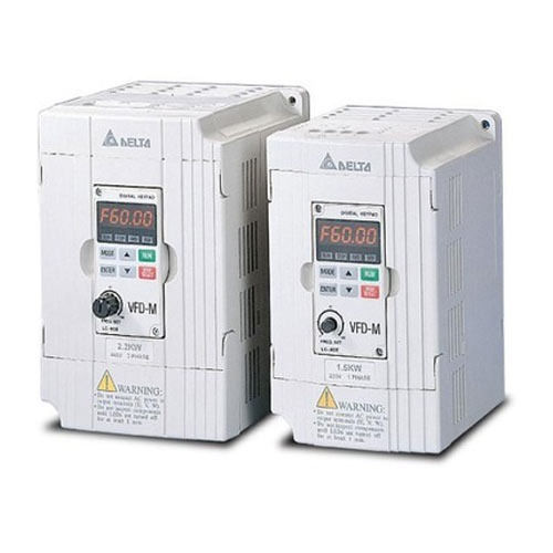 Industrial Delta Ac Drive Output Type: Three Phase