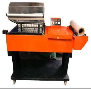 Automatic Industrial Shrink Chamber Machine