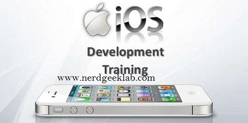 iOS Development Training Service By Nerd Geek Lab