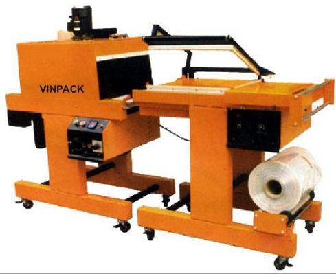 L Sealer Shrink Machine