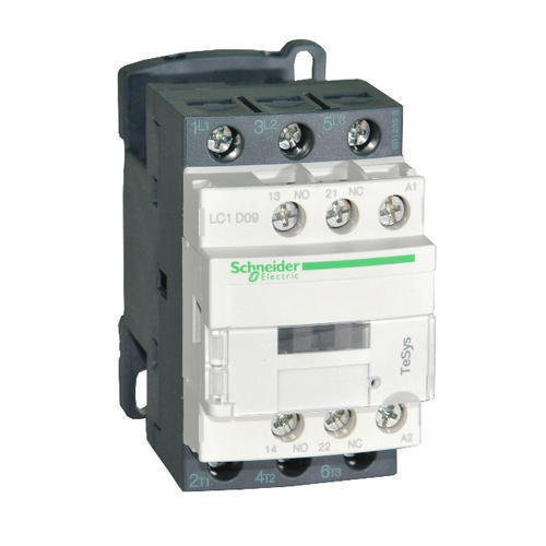 Modular Electric Schneider Contactor Application: Industrial