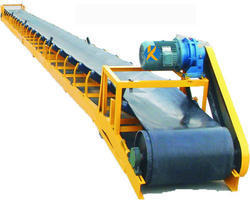 Stainless Steel Belt Conveyor