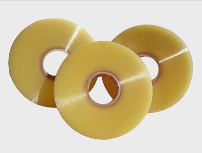 Strong Adhesive Power Machine Packaging Tapes