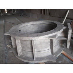 Valve Body Casting Uses For Machineries