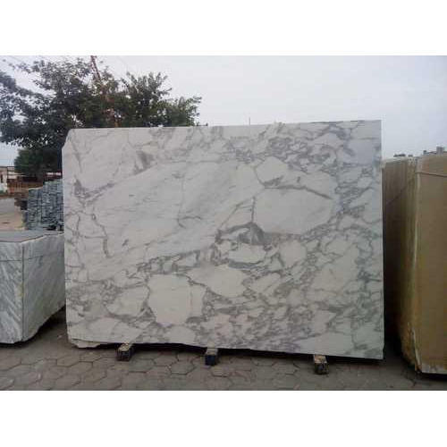 White And Grey Italian Marble