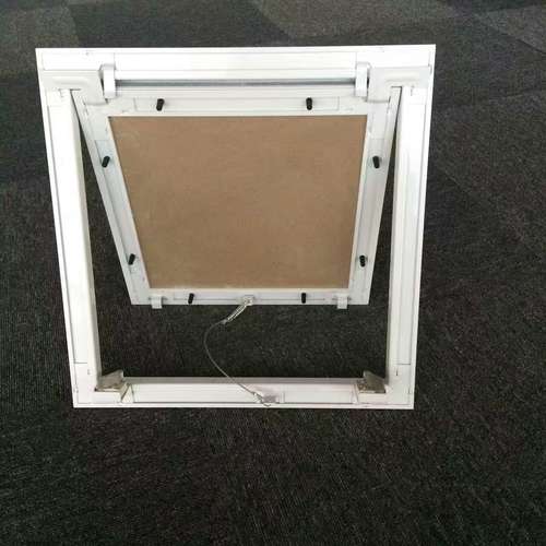 Smooth Aluminum Frame Access Panel