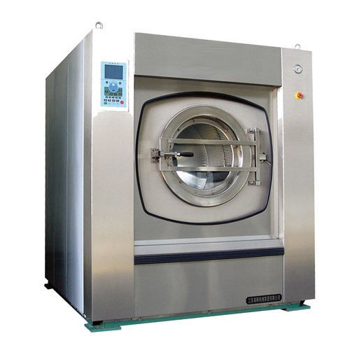 Stainless Steel Commercial Washer Extractor For Industries