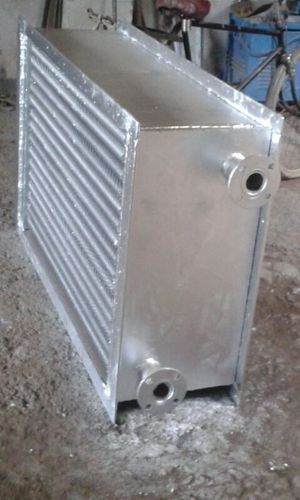 Corrosion Resistance Heat Exchanger