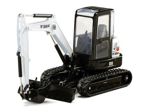 Diesel Type Bobcat Excavators