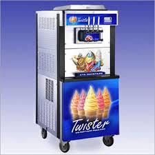 Durable Ice Cream Machine