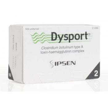 Dysport 500 Iu Cas No: 616204-22-9