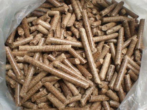 Efficient Pine Wood Pellets (6mm And 8mm)
