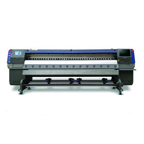 Automatic Grand Format Solvent Printer