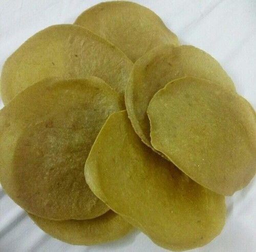 Highly Delicious Khichiya Papad