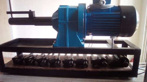Hydraulic Hose Skiving Machine