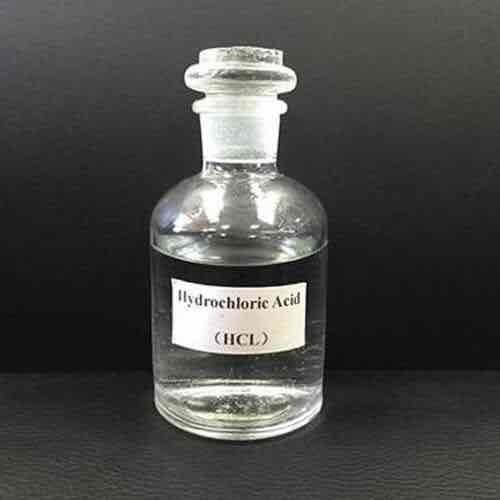 Hydrochloric Acid 30% (Hcl)