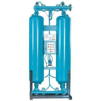 Industrial Compressed Air Dryer Power Source: Electric