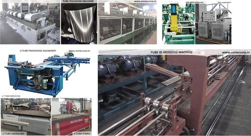 Industrial Tube Processing Machinery