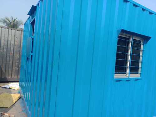 Porta Cabin And Modular Toilets