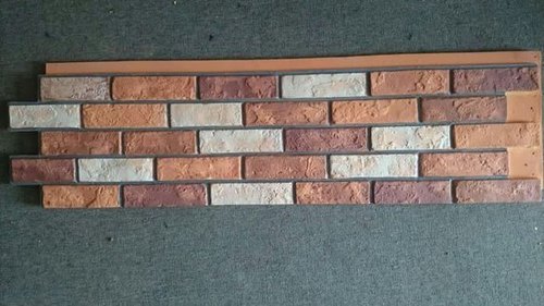 PU Brick Tiles Panel